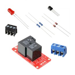 1 pcs : KIT-13815 - RELAY CONTROL KIT BEEFCAKE V2.0
