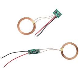 1 pcs : 1407 - WIRELESS CHARGING KIT 5V 500MA