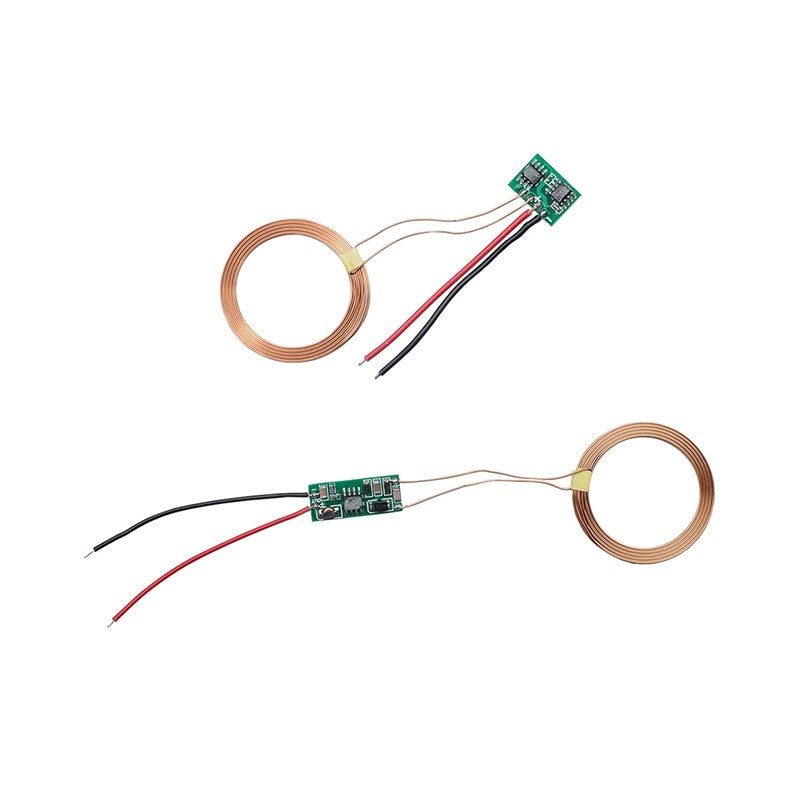 1 pcs : 1407 - WIRELESS CHARGING KIT 5V 500MA