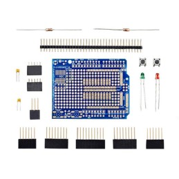 1 pcs : 2077 - PROTO SHIELD ARDUINO STACK V.R3