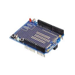 1 pcs : 2077 - PROTO SHIELD ARDUINO STACK V.R3