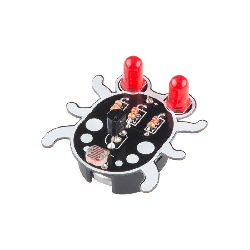 1 pcs : KIT-10723 - WEEVILEYE SOLDER KIT