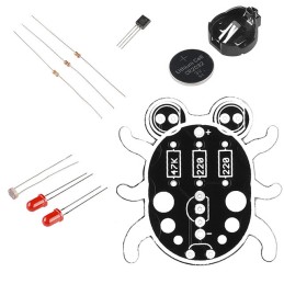 1 pcs : KIT-10723 - WEEVILEYE SOLDER KIT