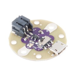 1 pcs : DEV-11893 - LILYPAD SIMPLE POWER