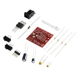 1 pcs : PRT-00114 - SPARKFUN BREADBOARD POWER SUPPLY