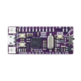 1 pcs : MAKER-NANO-RP2040 - MAKER NANO PROJECTS W PI RP2040