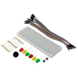 1 pcs : 5333 - KITRONIK DISCOVERY KIT FOR RASPB