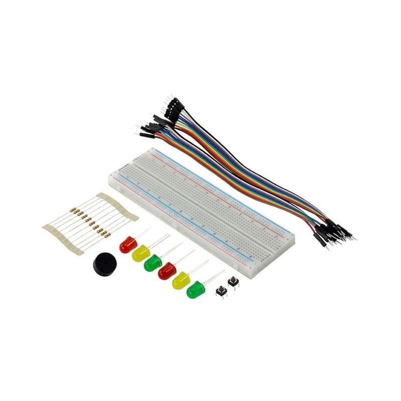 1 pcs : 5333 - KITRONIK DISCOVERY KIT FOR RASPB