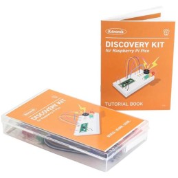 1 pcs : 5333 - KITRONIK DISCOVERY KIT FOR RASPB