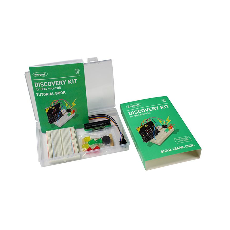 1 pcs : 5666 - KITRONIK DISCOVERY KIT FOR THE B