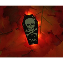 1 pcs : SPC-0001 - Spooky Coffin solder kit