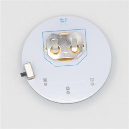 1 pcs : HRC-0001 - Happy Rain Cloud Solder Kit