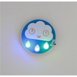 1 pcs : HRC-0001 - Happy Rain Cloud Solder Kit