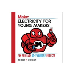 1 pcs : 9781680452860 - ELECTRONICS FOR YOUNG MAKERS BY
