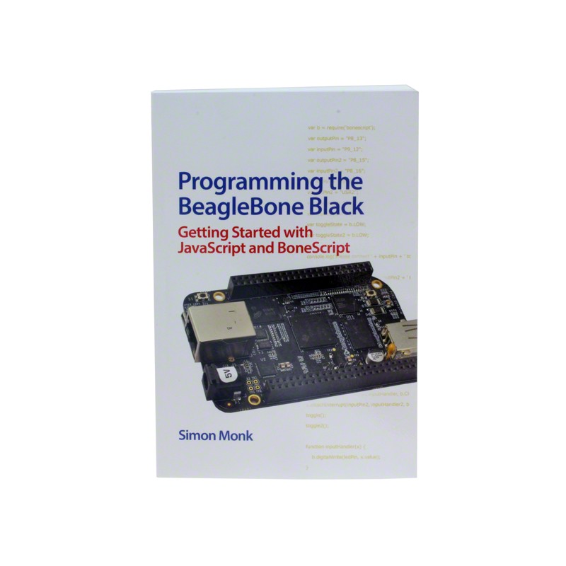 1 pcs : 9780071832120 - BOOK: PROGRAMMING THE BEAGLEBONE