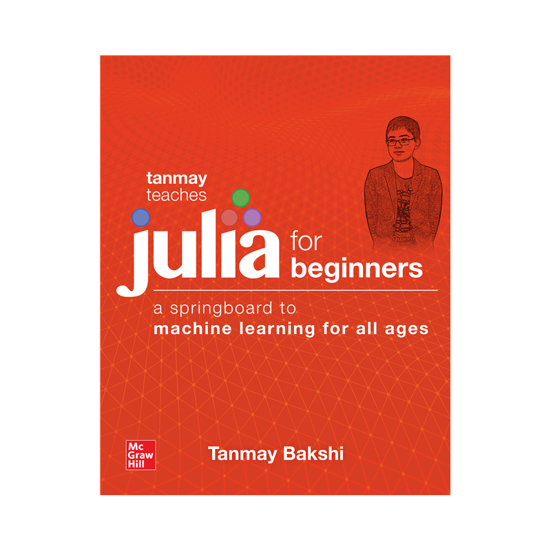 1 pcs : 1260456633 - TANMAY TEACHES JULIA FOR BEGINNE