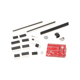 1 pcs : KIT-15716 - TEENSY ARDUINO SHIELD ADAPTER