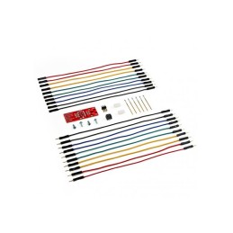 1 pcs : KIT-23451 - SPARKFUN ISP POGO ADAPTER V2