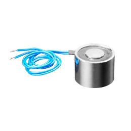 1 pcs : 3874 - 5V ELECTROMAGNET 10 KG HOLDING F