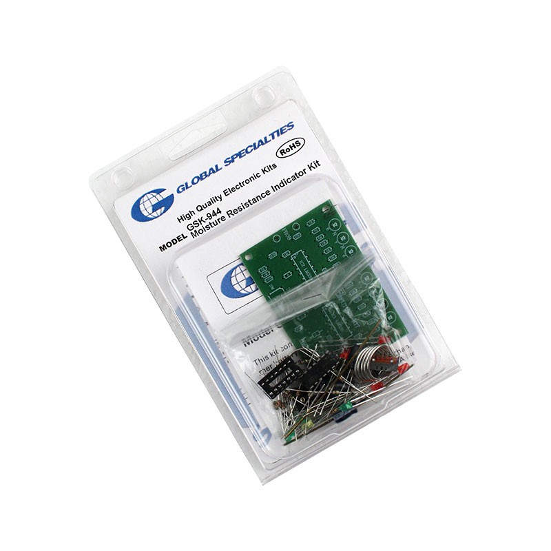 1 pcs : GSK-944 - WATER RESISTANCE ANALYZER KIT