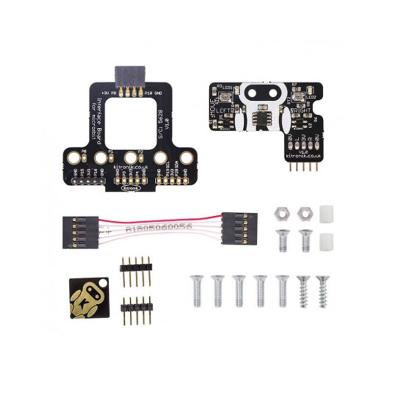 1 pcs : 5659 - LINE FOLLOW ADD-ON :MOVE MINI V2