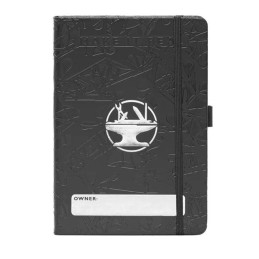 1 pcs : PRD-00028-001 - INVENTOR'S STONE PAPER NOTEBOOK