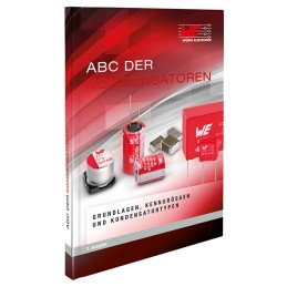 1 pcs : 744012 - ABC DER KONDENSATOREN (ABC OF CA