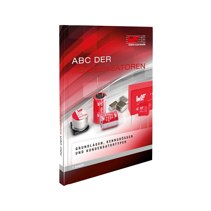 1 pcs : 744012 - ABC DER KONDENSATOREN (ABC OF CA