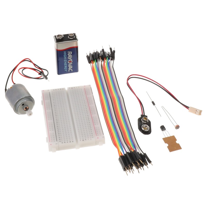 1 pcs : CUST-17768 - RED HAT CO.LAB LIGHT SENSING KIT