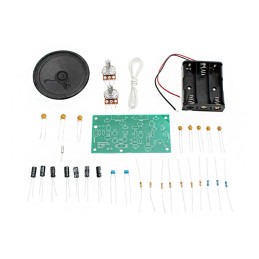 1 pcs : 2157 - FM RADIO KIT V2.0