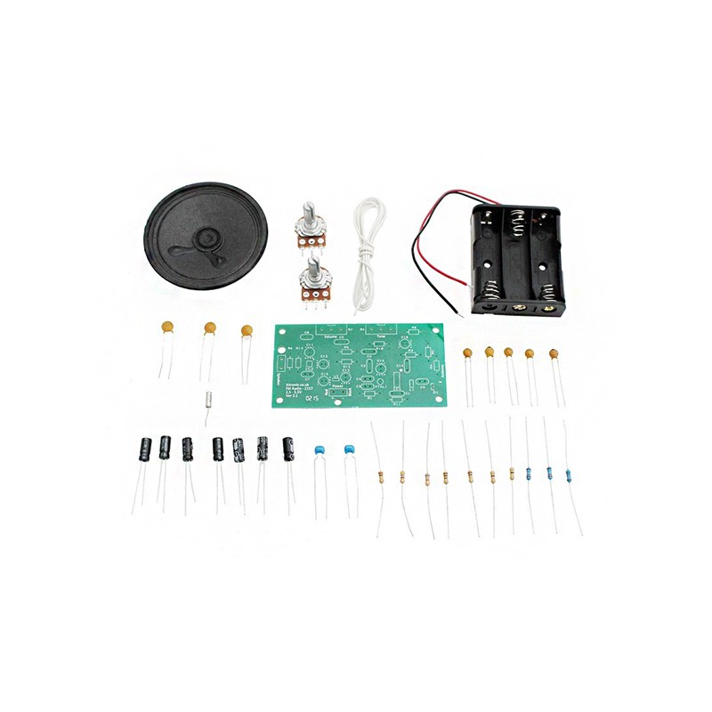 1 pcs : 2157 - FM RADIO KIT V2.0