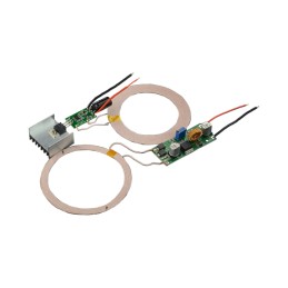 1 pcs : FIT0702 - WIRELESS CHARGING MODULE 5V/5A