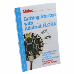 1 pcs : 9781457183225 - GETTING STARTED WITH FLORA