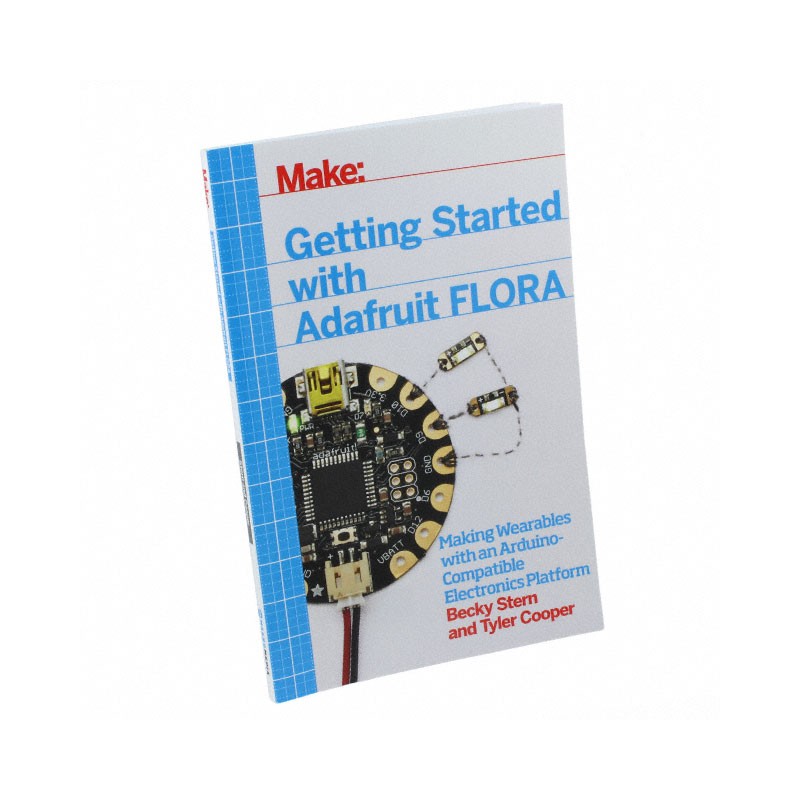1 pcs : 9781457183225 - GETTING STARTED WITH FLORA