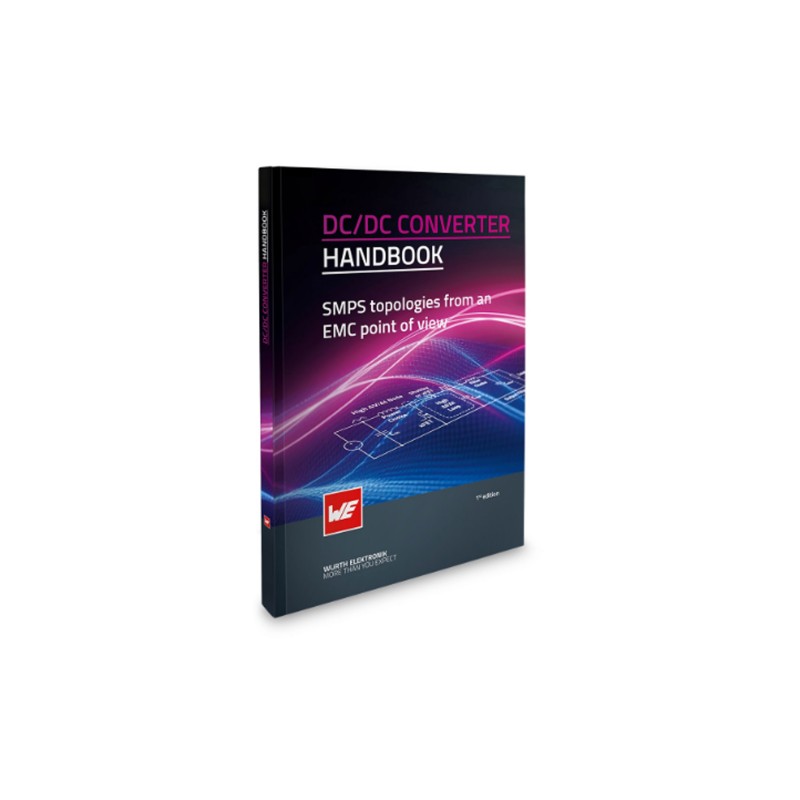 1 pcs : 9999669 - REFERENCE GUIDE: DC/DC CONVERTER