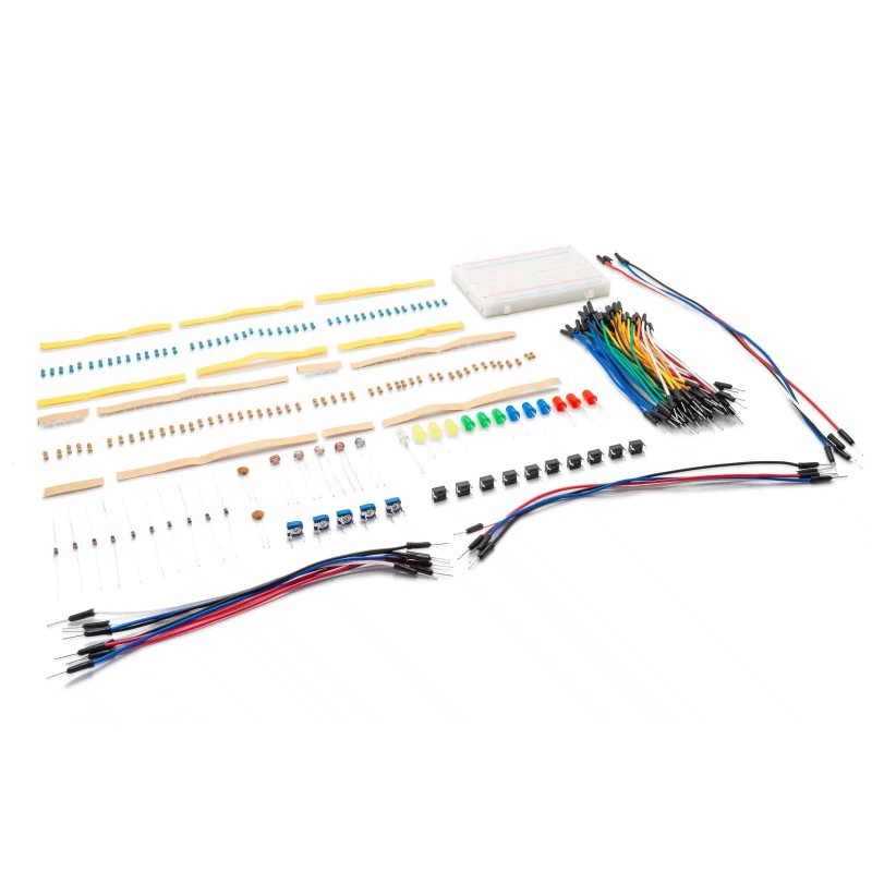 1 pcs : 333294 - DASDUINO BEGINNER KIT REFILL
