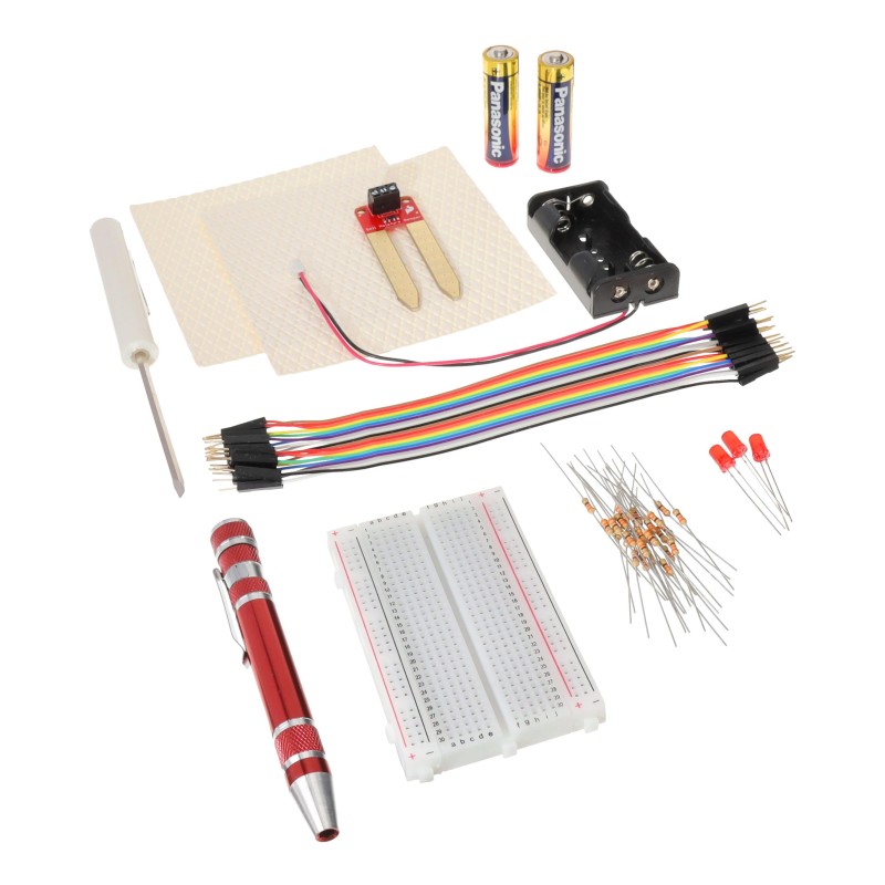 1 pcs : CUST-17061 - RED HAT CO.LAB FARM KIT