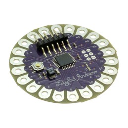 1 pcs : DEV-13342 - LILYPAD ARDUINO 328 MAIN BOARD