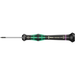 1 pcs - Wera Pentalobe Precision Screwdriver, 1 Tip, 44 mm Blade, 141 mm Overall