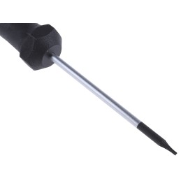 1 pcs - Wera Pentalobe Precision Screwdriver, 1 Tip, 44 mm Blade, 141 mm Overall