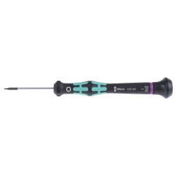1 pcs - Wera Pentalobe Precision Screwdriver, 1 Tip, 44 mm Blade, 141 mm Overall