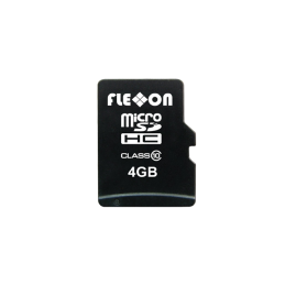 1 pcs : FDMM004GME-1004 - FXPRO I (HIGHIOPS) MICROSD 4GB M