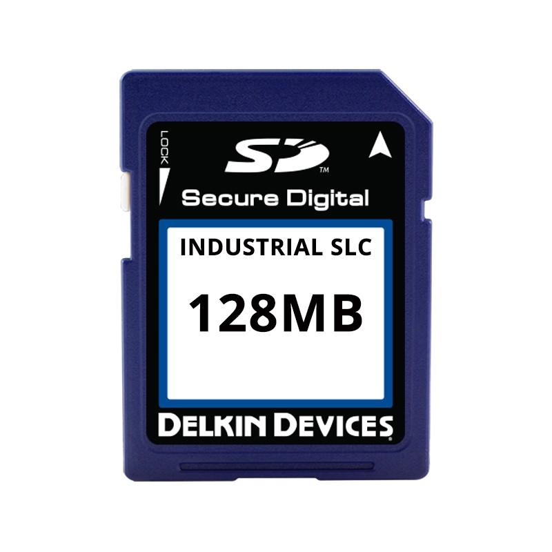 1 pcs : SE12TLKFX-1D000-3 - SLC SD CARD I-TEMP (-40 + 85C)