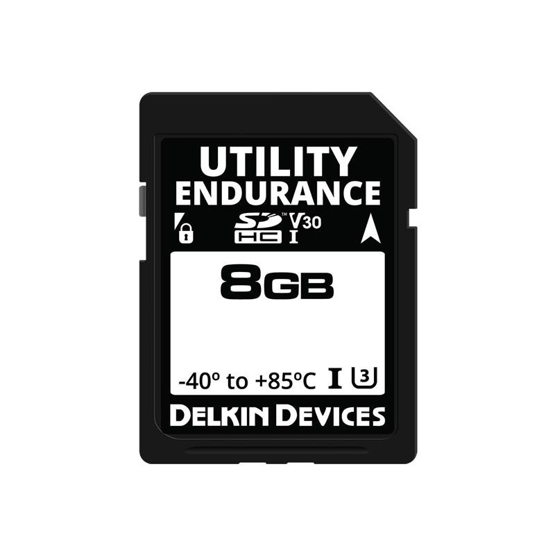 1 pcs : SE08FSTL2-3B000-3 - 8GB 3D SD CARD I-TEMP (-40C - +8