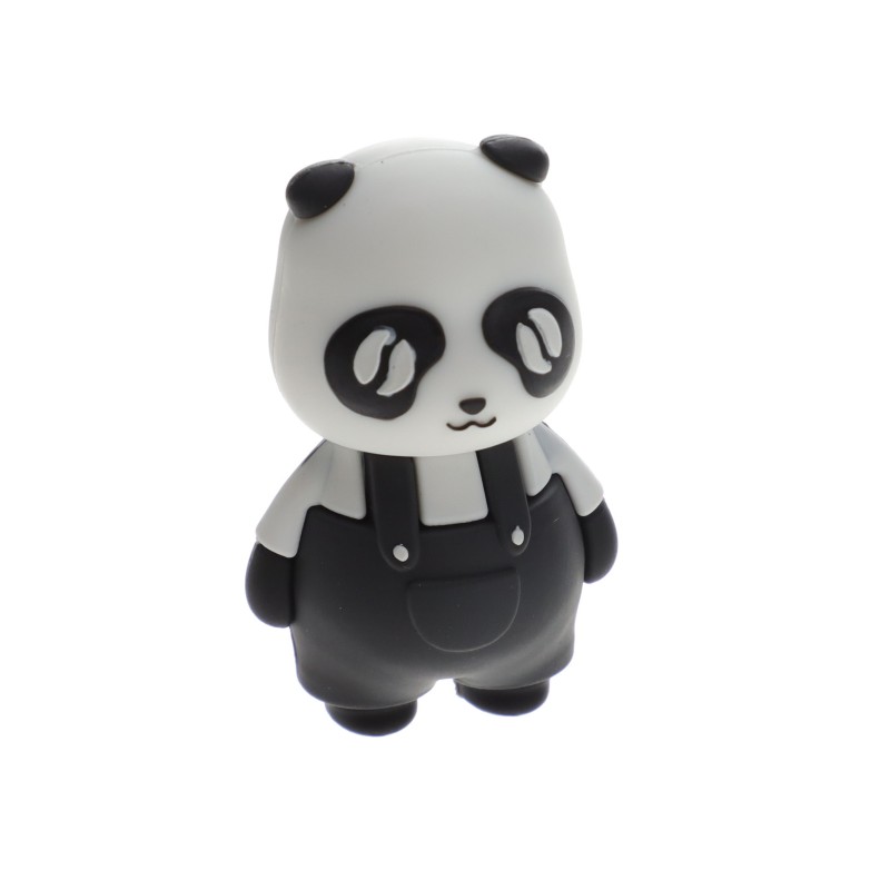1 pcs : FIT0907 - CUTE LATTEPANDA 64GB SILICONE US