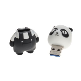 1 pcs : FIT0907 - CUTE LATTEPANDA 64GB SILICONE US