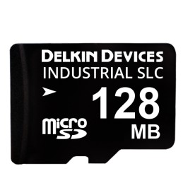 1 pcs : S312TLKJM-C1000-3 - 128MB SLC MICROSD CARD I-TEMP (-