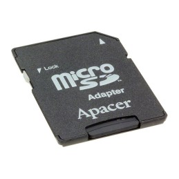 1 pcs : AP8GMCSH10U1-B - MEMORY CARD MICROSD 8GB UHS