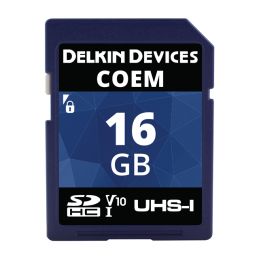 1 pcs : SDCOEM-16GB - 16GB 3D SD CARD (-25C - +85C) CO