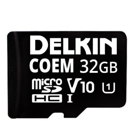 1 pcs : USDCOEM-32GB - 32GB 3D MICROSD CARD (-25C - +85